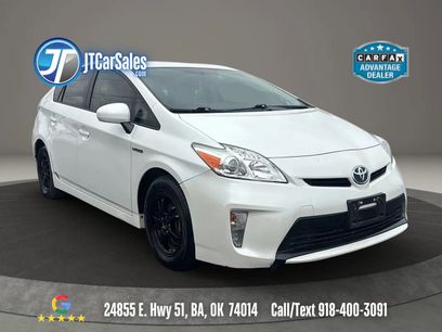 Used 2012 Toyota Prius Two