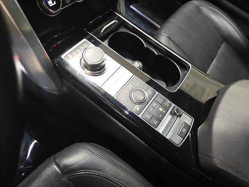 Used 2016 Land Rover Range Rover HSE AWD/4WD image 26