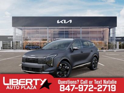 New 2026 Kia Sportage SX Prestige