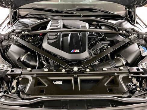 Used 2025 BMW M3 Competition AWD/4WD image 9