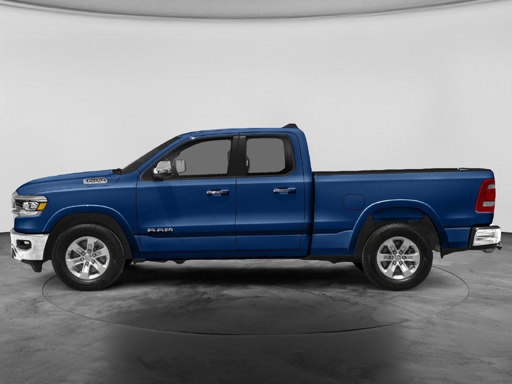 Used 2019 RAM 1500 Laramie AWD/4WD image 8