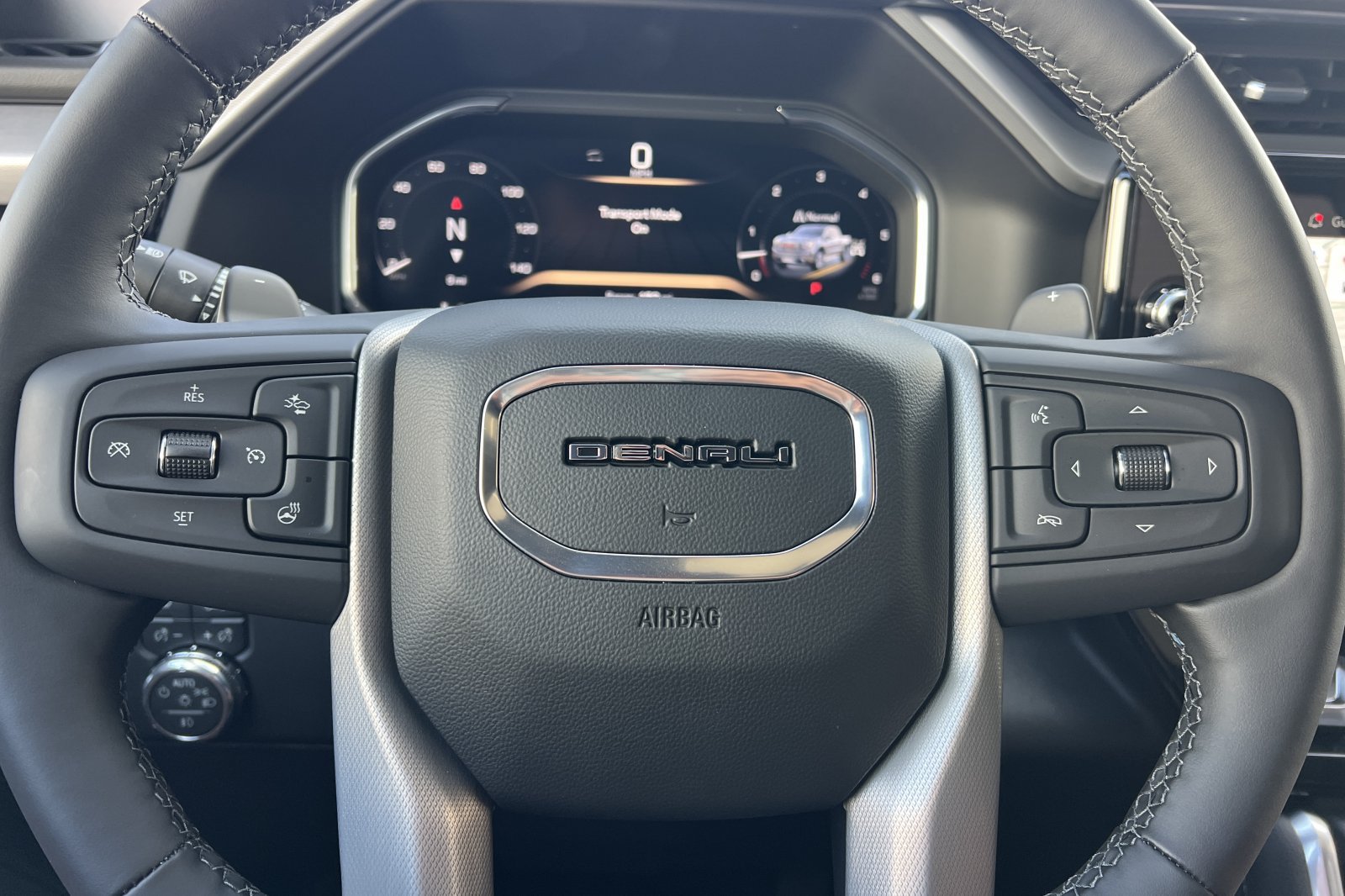 New 2026 GMC Sierra 1500 Denali AWD/4WD image 24