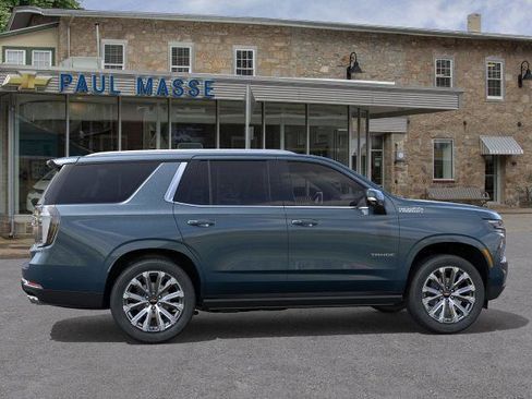 New 2026 Chevrolet Tahoe High Country image 5