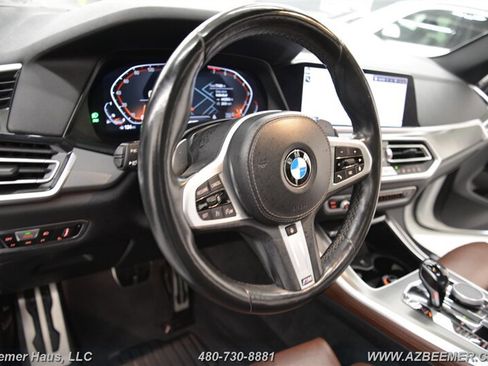 Used 2019 BMW X5 xDrive40i w/ M Sport Package image 29