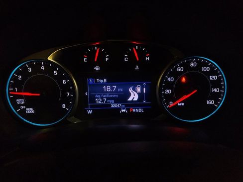 Used 2022 Chevrolet Equinox LS w/ LS Convenience Package FWD image 23