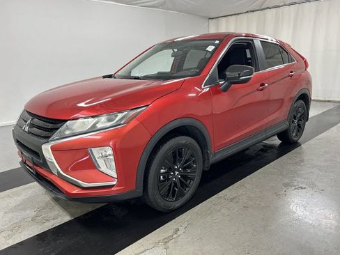 Used 2018 Mitsubishi Eclipse Cross LE AWD/4WD image 4