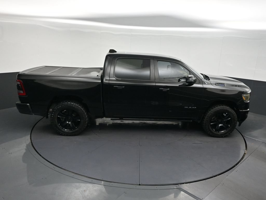 Used 2023 RAM 1500 Big Horn RWD image 20