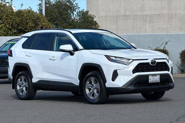 Certified 2024 Toyota RAV4 XLE w/ Convenience Package AWD/4WD image 5