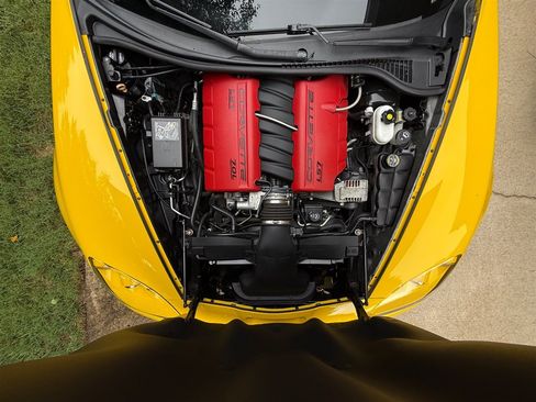 Used 2009 Chevrolet Corvette Z06 w/ Preferred Equipment Group RWD image 60