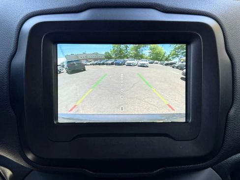 Used 2020 Jeep Renegade Trailhawk w/ Popular Equipment Group image 19