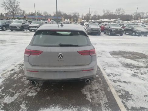 Used 2024 Volkswagen GTI S image 6