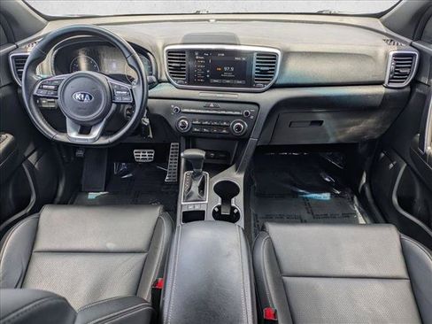 Used 2020 Kia Sportage S FWD image 16