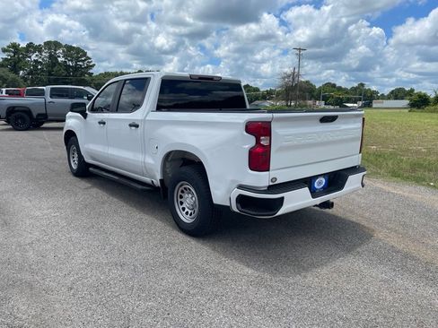 Used 2022 Chevrolet Silverado 1500 Custom RWD image 3