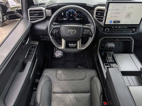 Used 2024 Toyota Sequoia SR5 w/ SR5 Premium Package AWD/4WD image 12