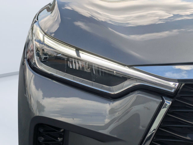 Used 2025 INFINITI QX60 Luxe FWD image 9