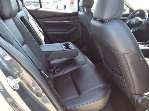 Used 2025 MAZDA MAZDA3 s FWD image 18