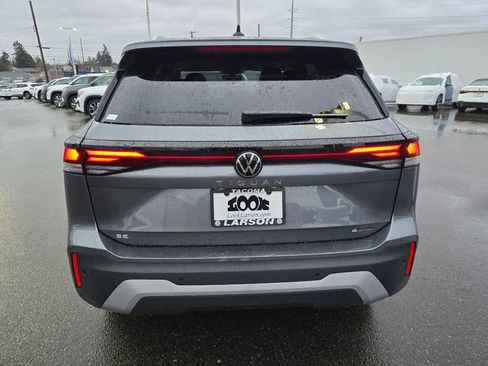 New 2026 Volkswagen Tiguan SE image 5