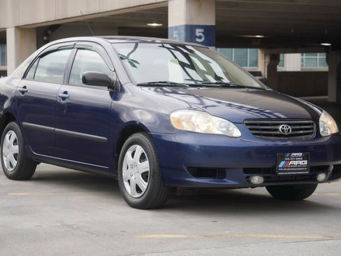 Used 2003 Toyota Corolla LE image 16