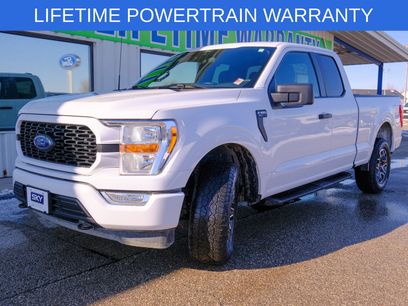Used 2021 Ford F150 XL w/ Equipment Group 101A High