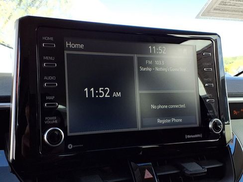 Certified 2021 Toyota Corolla LE image 8