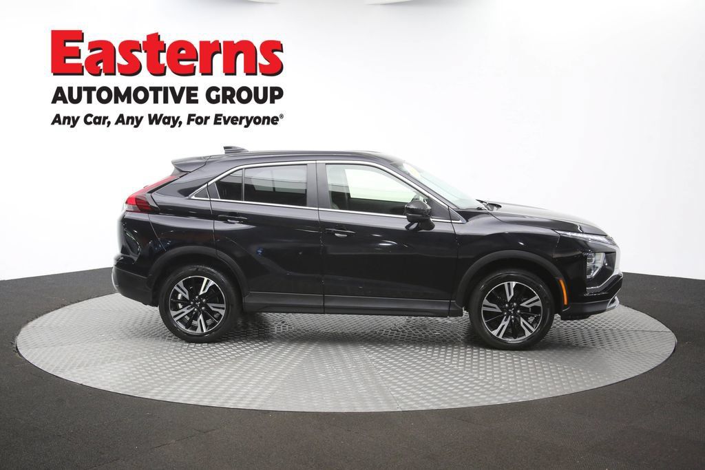 Used 2024 Mitsubishi Eclipse Cross SE AWD/4WD image 47