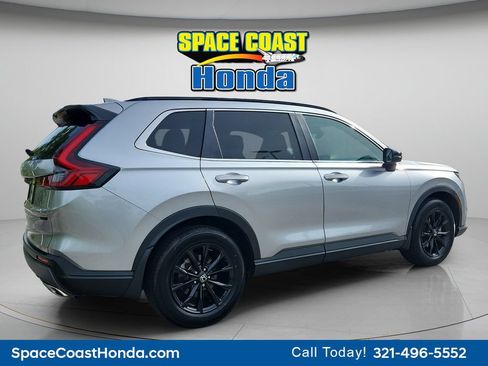 Used 2024 Honda CR-V Sport image 12