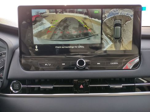 New 2026 Mitsubishi Outlander Trail Edition image 6