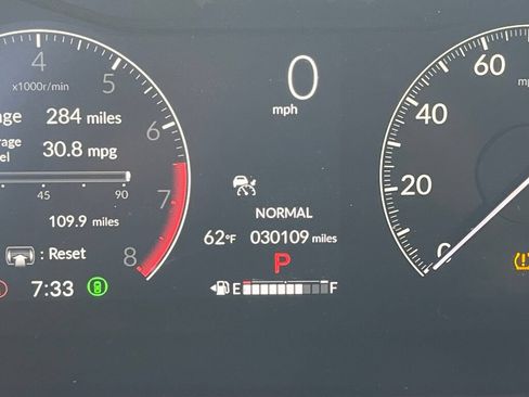 Used 2025 Honda CR-V EX-L image 3