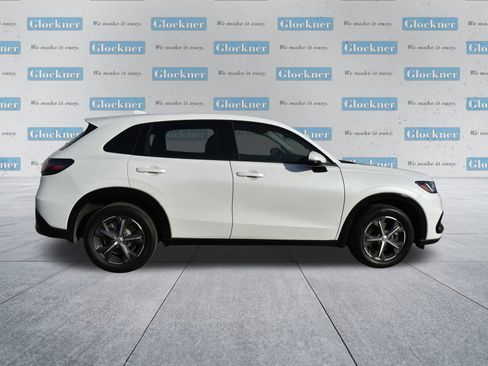 Used 2025 Honda HR-V EX-L image 4