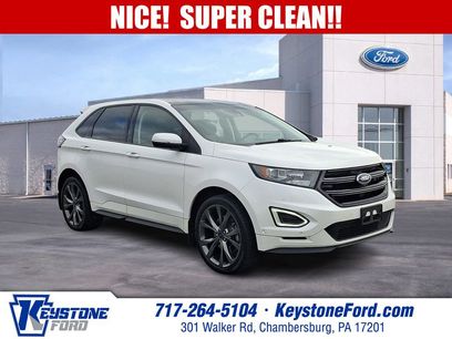 Used 2016 Ford Edge Sport w/ Equipment Group 401A