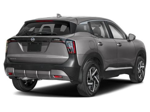 Certified 2025 Nissan Kicks SV w/ SV Premium Package AWD/4WD image 5