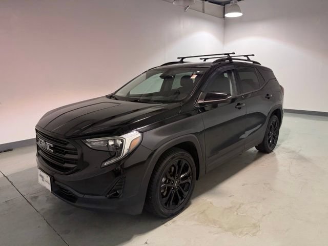 Used 2020 GMC Terrain SLT w/ Preferred Package AWD/4WD image 3