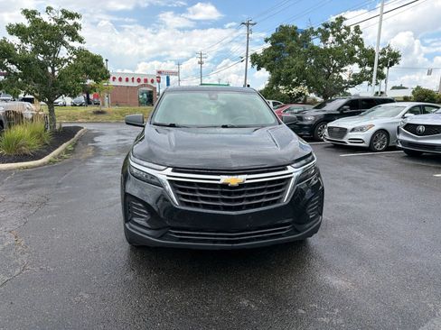 Used 2024 Chevrolet Equinox LS FWD image 21