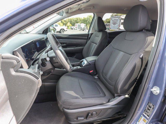 Used 2025 Hyundai Tucson SEL FWD image 15