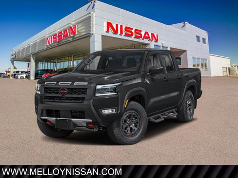 New 2026 Nissan Frontier PRO-4X AWD/4WD image 1
