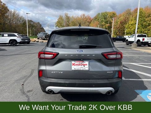 Used 2023 Ford Escape Active w/ Tech Pack #2 image 3