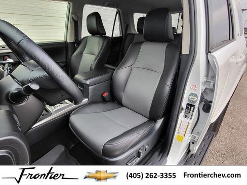 Used 2024 Toyota 4Runner SR5 Premium image 14