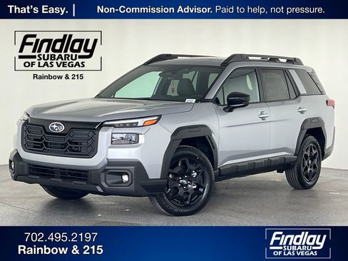 New 2026 Subaru Outback Limited image 1