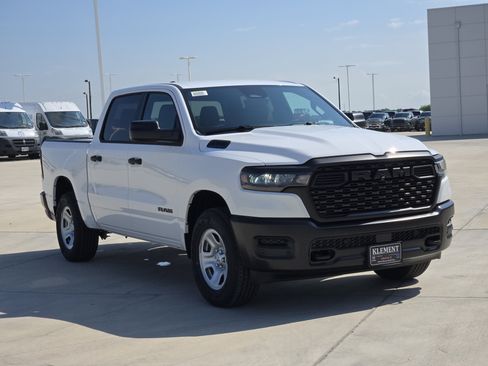New 2026 RAM 1500 Tradesman w/ Protection Group AWD/4WD image 3