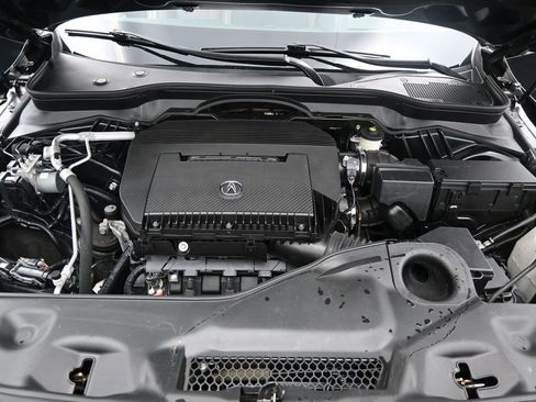 Used 2023 Acura MDX w/Advance Package image 11