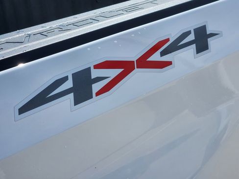 New 2026 Chevrolet Silverado 1500 Custom w/ Turbomax Blackout Package image 8