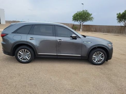 Used 2025 MAZDA CX-90 Plug-In Hybrid w/ Preferred AWD/4WD image 5