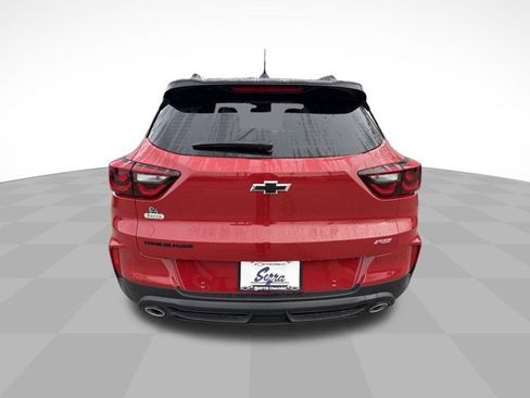 New 2026 Chevrolet TrailBlazer RS w/ Convenience Package image 8