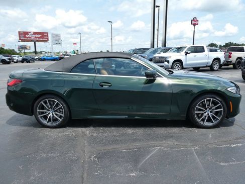 Used 2024 BMW 430i xDrive Convertible w/ Premium Package AWD/4WD image 4
