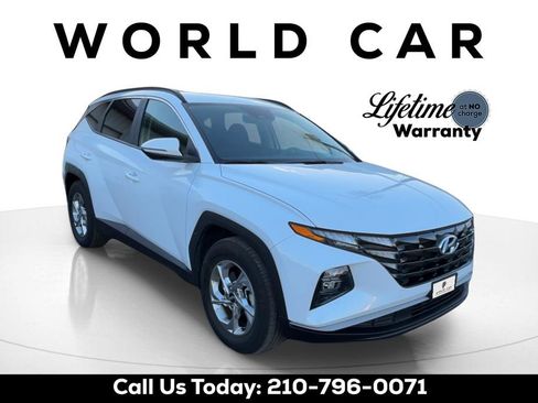 Used 2023 Hyundai Tucson SEL w/ Cargo Package image 1