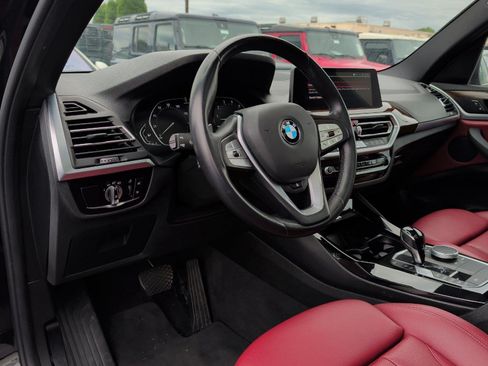 Used 2022 BMW X3 xDrive30i w/ Convenience Package w/ZPA AWD/4WD image 15