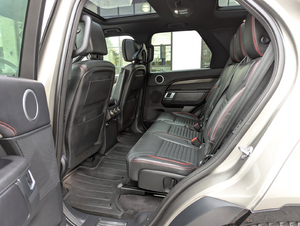 Used 2020 Land Rover Discovery HSE Luxury AWD/4WD image 43