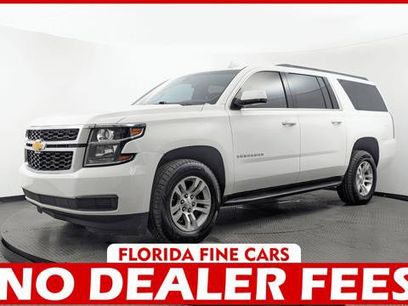 Used 2018 Chevrolet Suburban LS