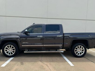 Used 2015 GMC Sierra 1500 Denali w/ Driver Alert Package