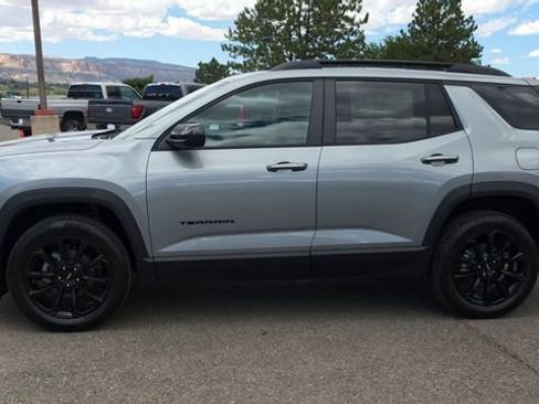 New 2027 GMC Terrain Elevation w/ Black Edition AWD/4WD image 6